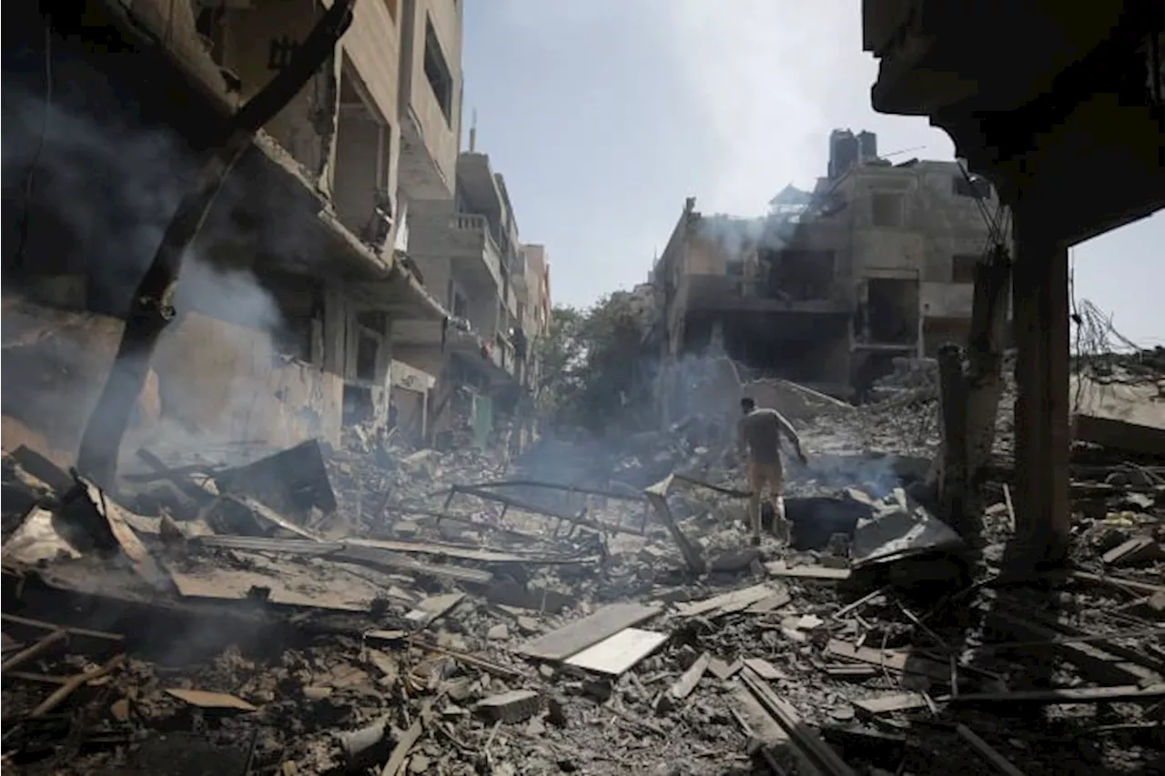 'Ultimate surprise': How an Israeli raid freed 4 hostages and killed scores of Palestinians in Gaza