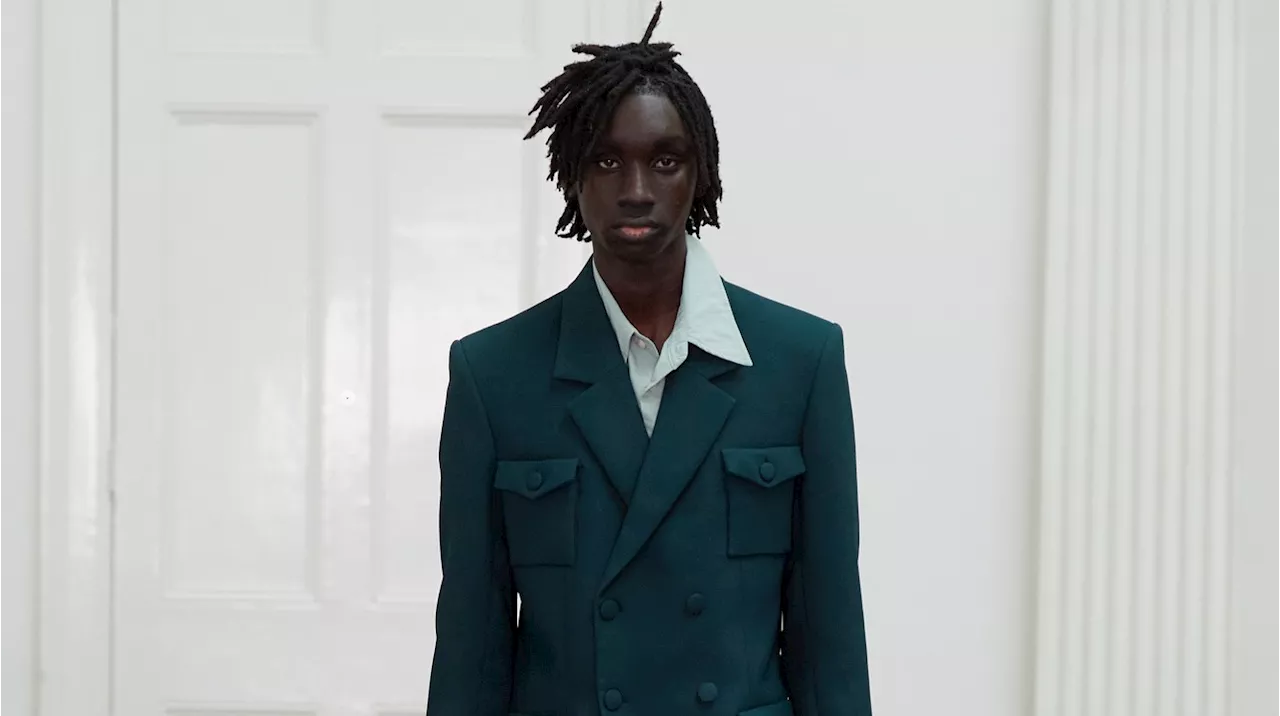 Denzilpatrick Men’s Spring 2025 Ready-to-Wear Collection