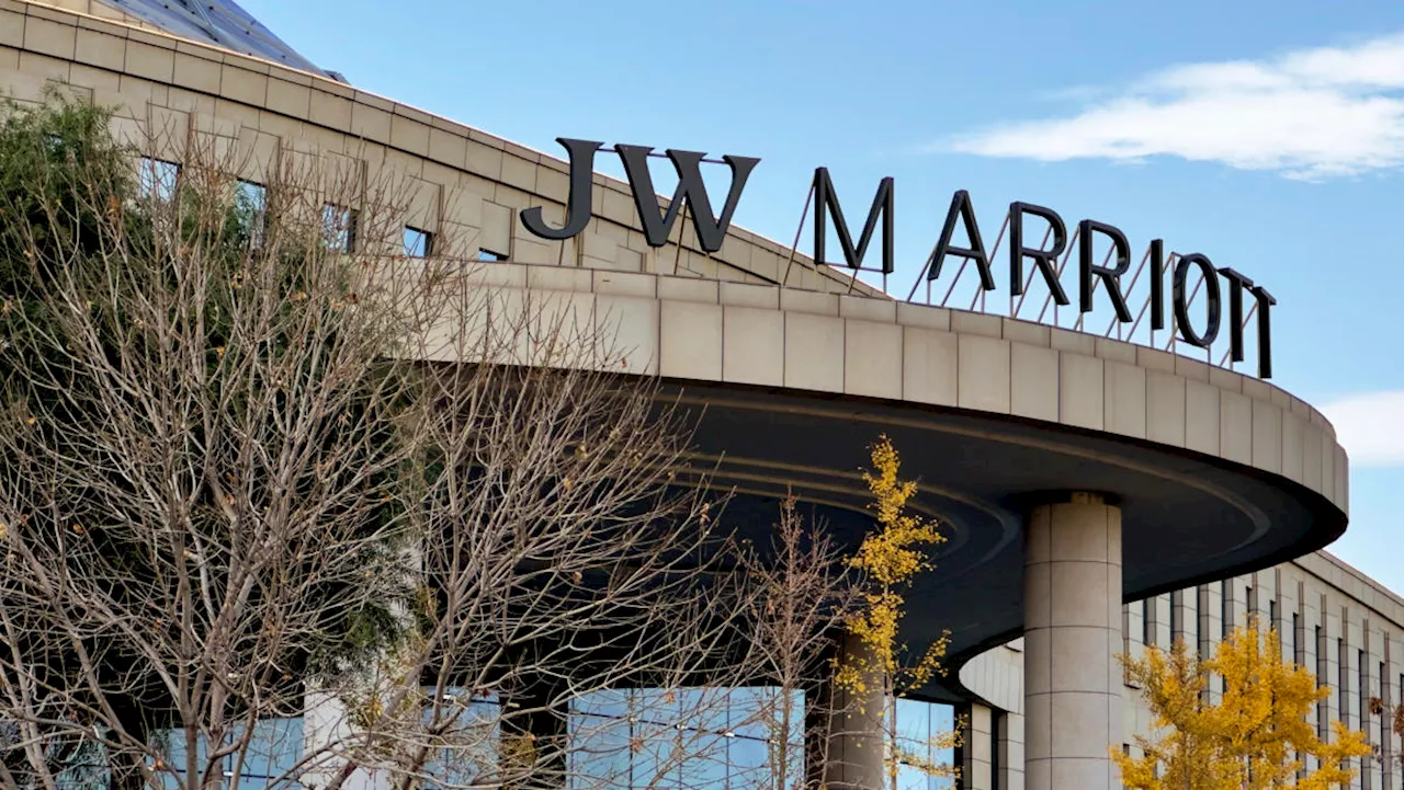 Group bookings still a big growth driver for Marriott in 2024