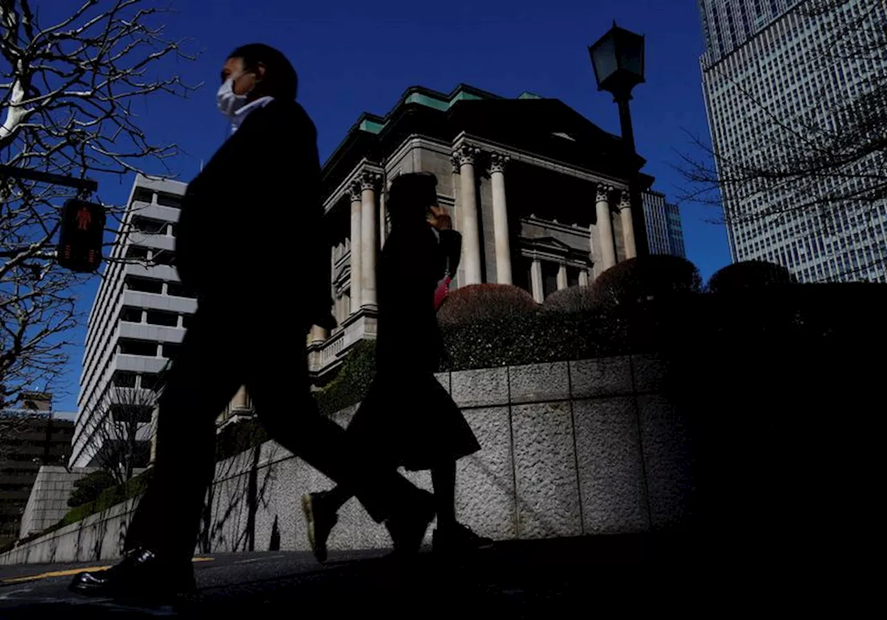 Morning Bid: Trimming risk exposure as BOJ, Fed loom