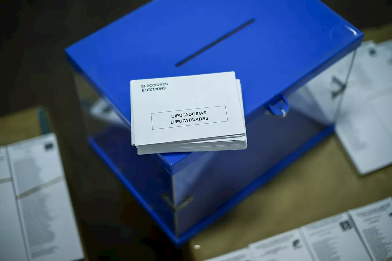 ¿A partir de qué hora se conocerán los resultados de las elecciones europeas 2024?