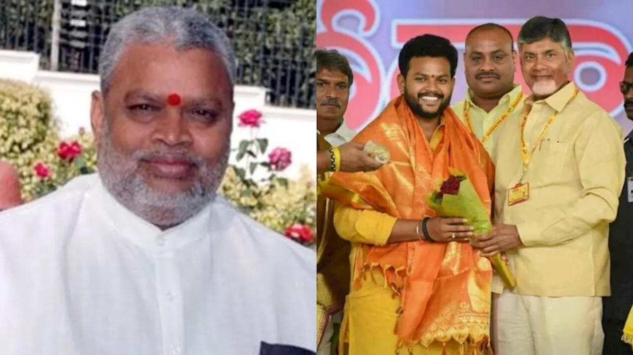 Kinjarapu rammohan naidu: దేశంలో యంగెస్ట్ కేంద్ర మంత్రి.. రామ్మోహన్ నాయుడు గురించి ఈ విషయాలు మీకు తెలుసా..?