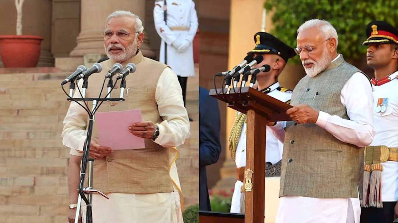 Narendra Modi Oath As Prime Minister: నేడు ప్రధానిగా మూడోసారి నరేంద్ర మోడీ ప్రమాణ స్వీకారం.. ఎన్నో ప్రత్యేకతలు..