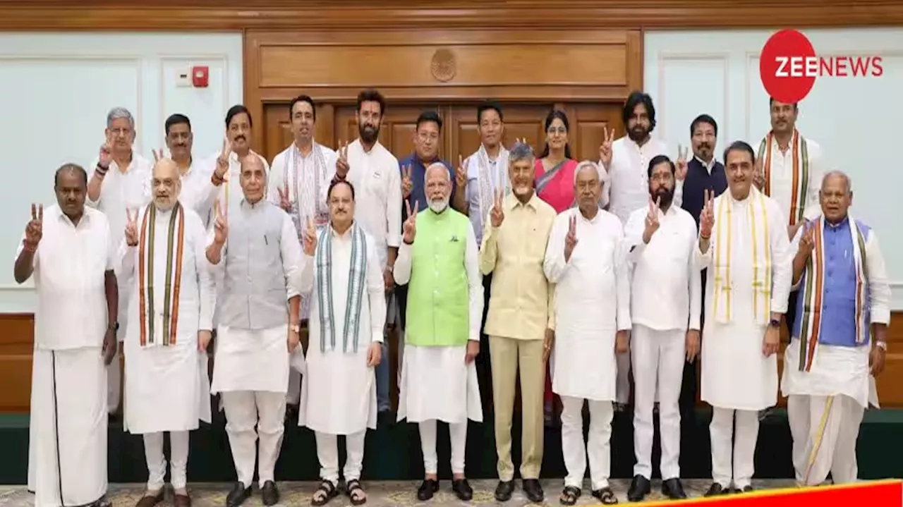 PM Modi Oath Ceremony: ಕುಮಾರಸ್ವಾಮಿ, ಬೊಮ್ಮಾಯಿ ಸೇರಿ ರಾಜ್ಯದ ಐವರಿಗೆ ಮೋದಿ 3.0ದಲ್ಲಿ ಸ್ಥಾನ?