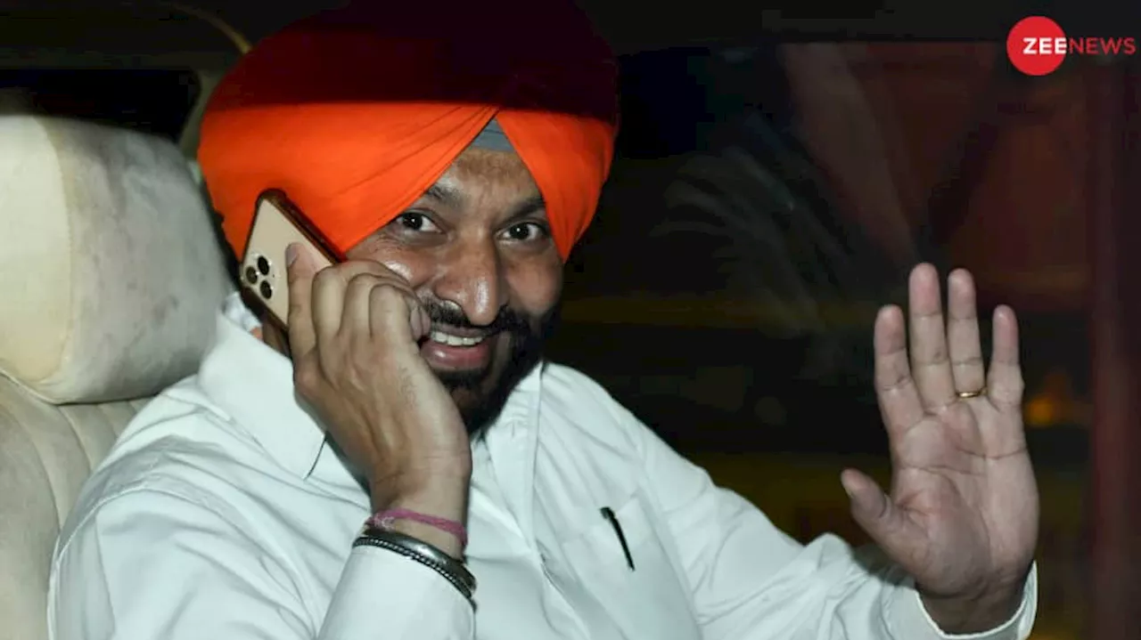 Ravneet Singh Bittu Confirms Berth In Modi Cabinet 3.0, Says Would Like To Become Punjab CM If...