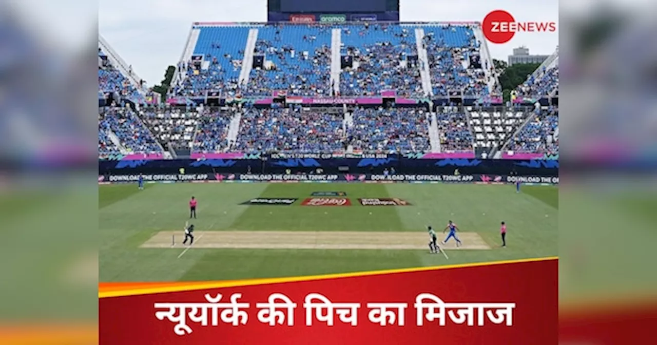 T20 World Cup : IND-PAK मैच में बल्लेबाज लाएंगे तूफान या गर्दा उड़ाएंगे गेंदबाज! जीतने के लिए कितना स्कोर काफी?