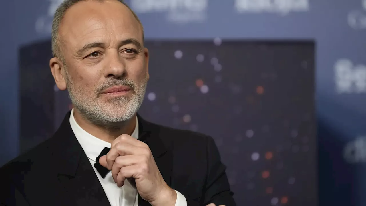 Javier Gutiérrez conmueve con unas emotivas declaraciones: 'Sueño con que mi hijo, que no habla, diga 'papá, te quiero'