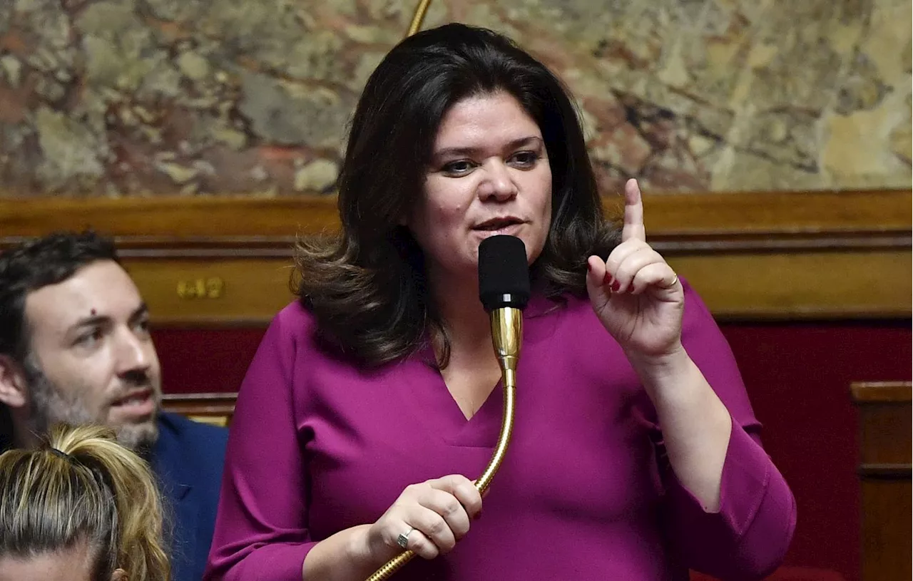 Législatives 2024 : « Le sens des responsabilités », la dissidente LFI Raquel Garrido prête à se désister