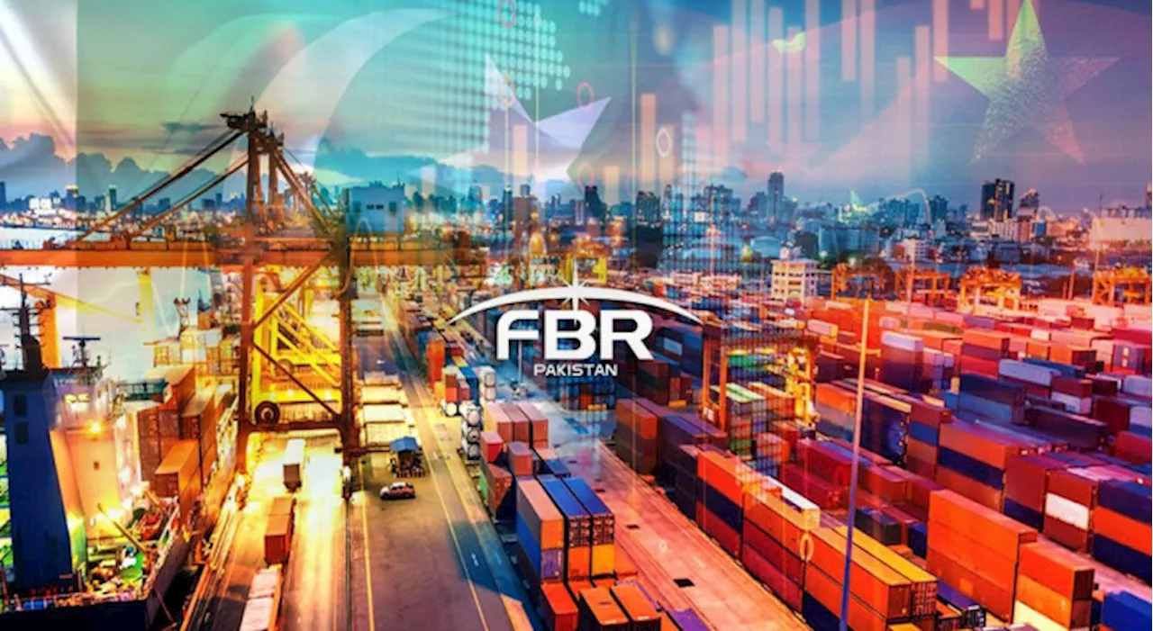 FBR slaps heavy duties on imported items including mobiles, cars, soap, makeup