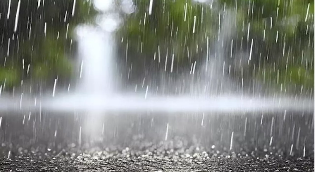 Rain, strong winds pound Lahore, other parts of Punjab