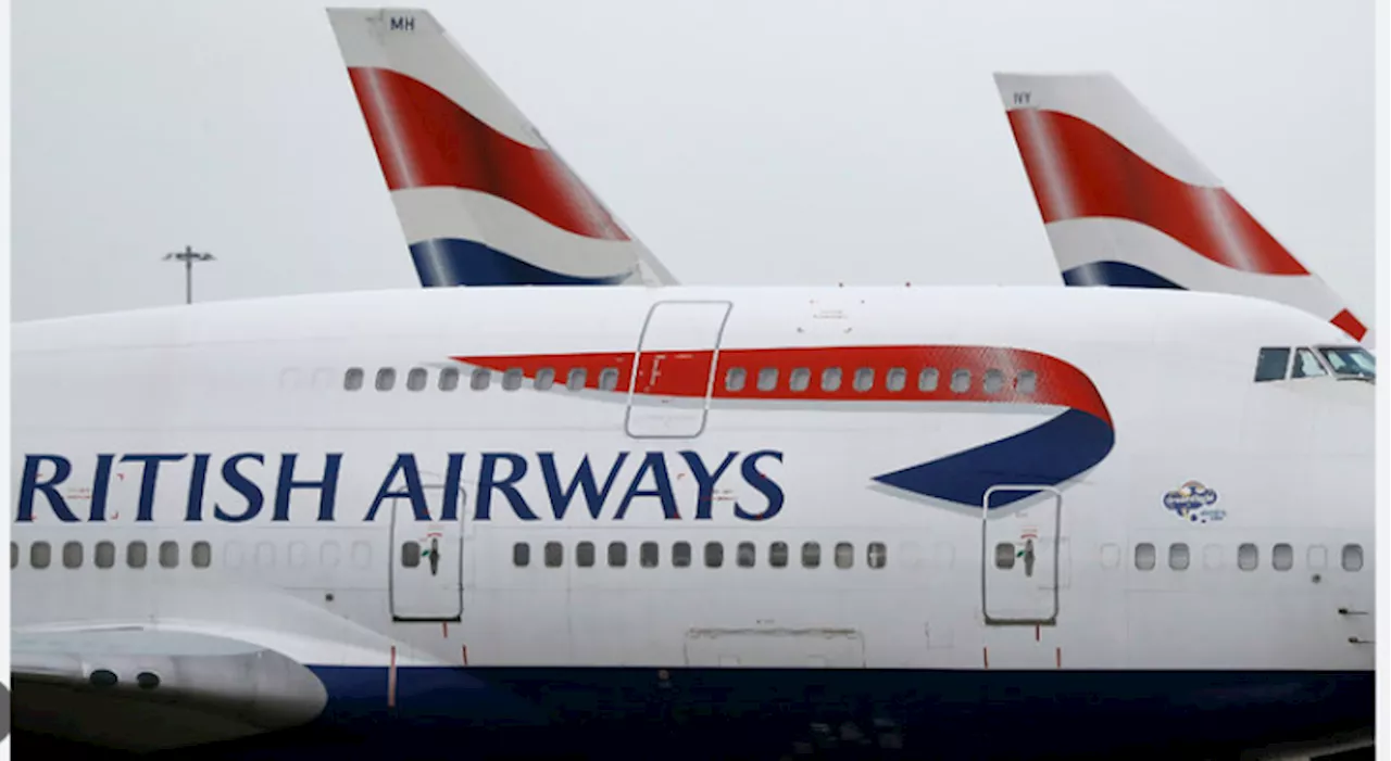 UK govt, British Airways sued over 1990 Kuwait hostage crisis