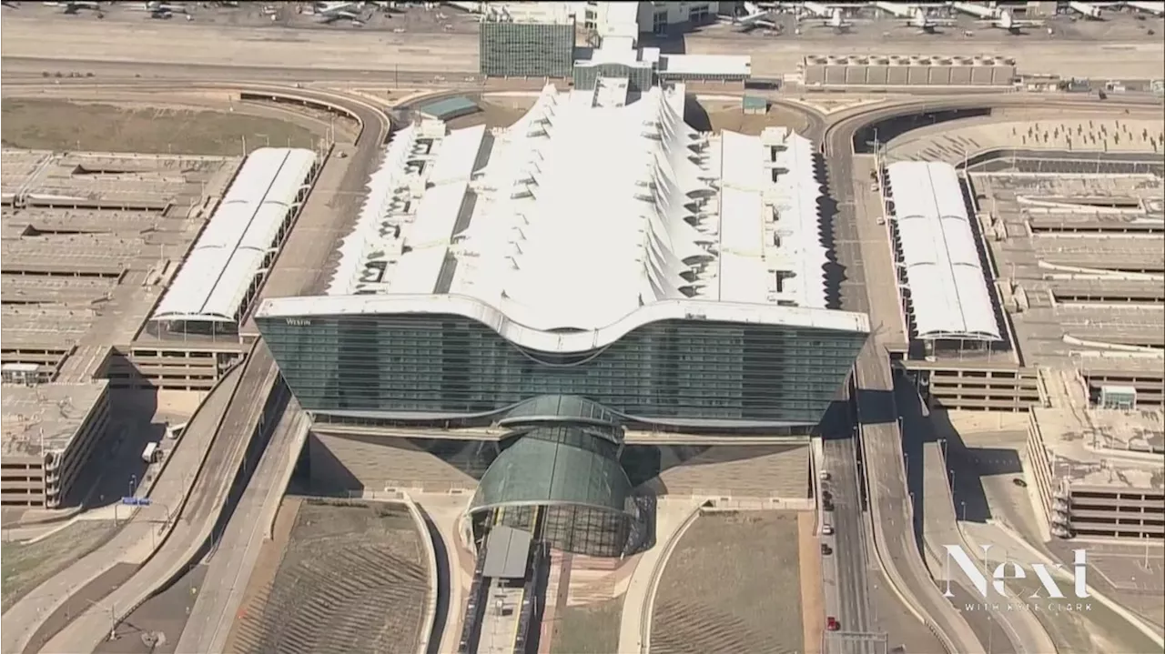 Heavy traffic expected at DIA over 4th of July holiday