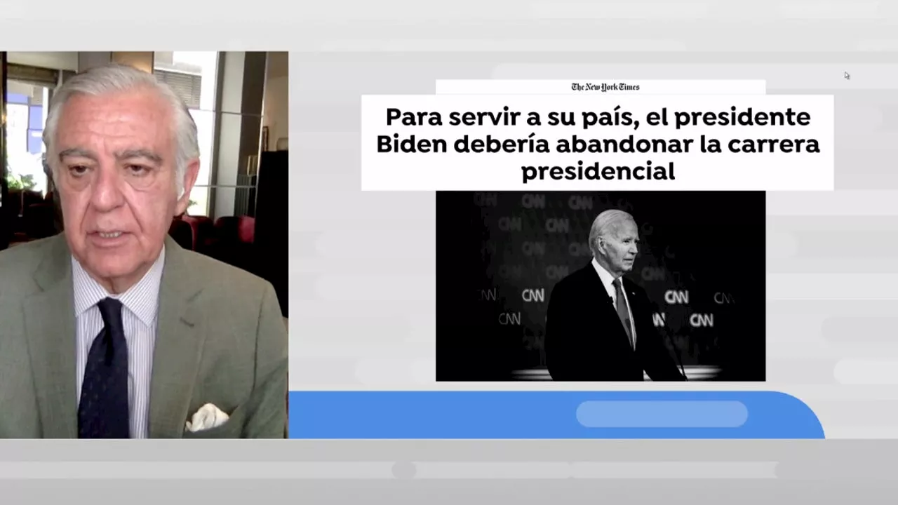 Joe Biden, con los números en contra: ¿Debería repetir como candidato?