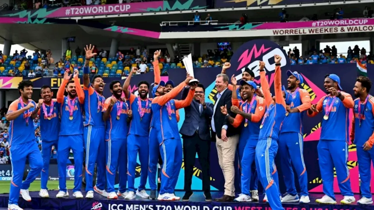 ICC ने घोषित की T20 WC की 'टीम ऑफ द टूर्नामेंट', 11 प्लेयर्स में 6 भारतीय शामिल