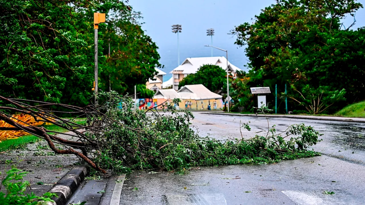 Record warm ocean temperatures allowed Hurricane Beryl to become the earliest Category 4 Atlantic storm