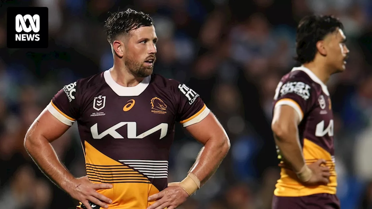 Brisbane Broncos struggling heading into NRL grand final rematch with Penrith Panthers