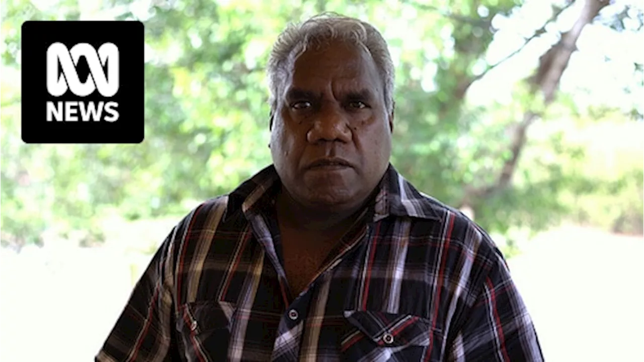 Mr T Wurramarrba, visionary leader of the Anindilyakwa people, dies aged 61