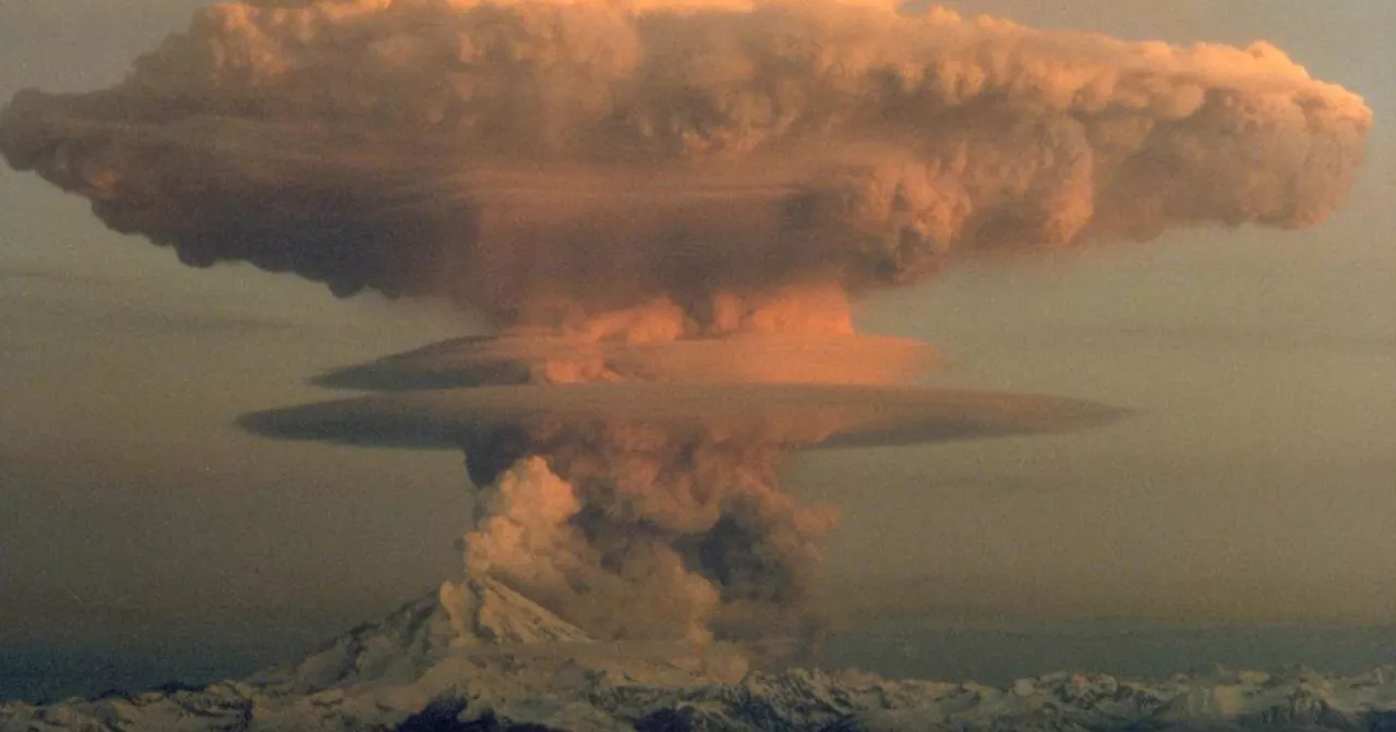 Mount Redoubt’s eruption 30 years ago changed how we monitor volcanoes around the world