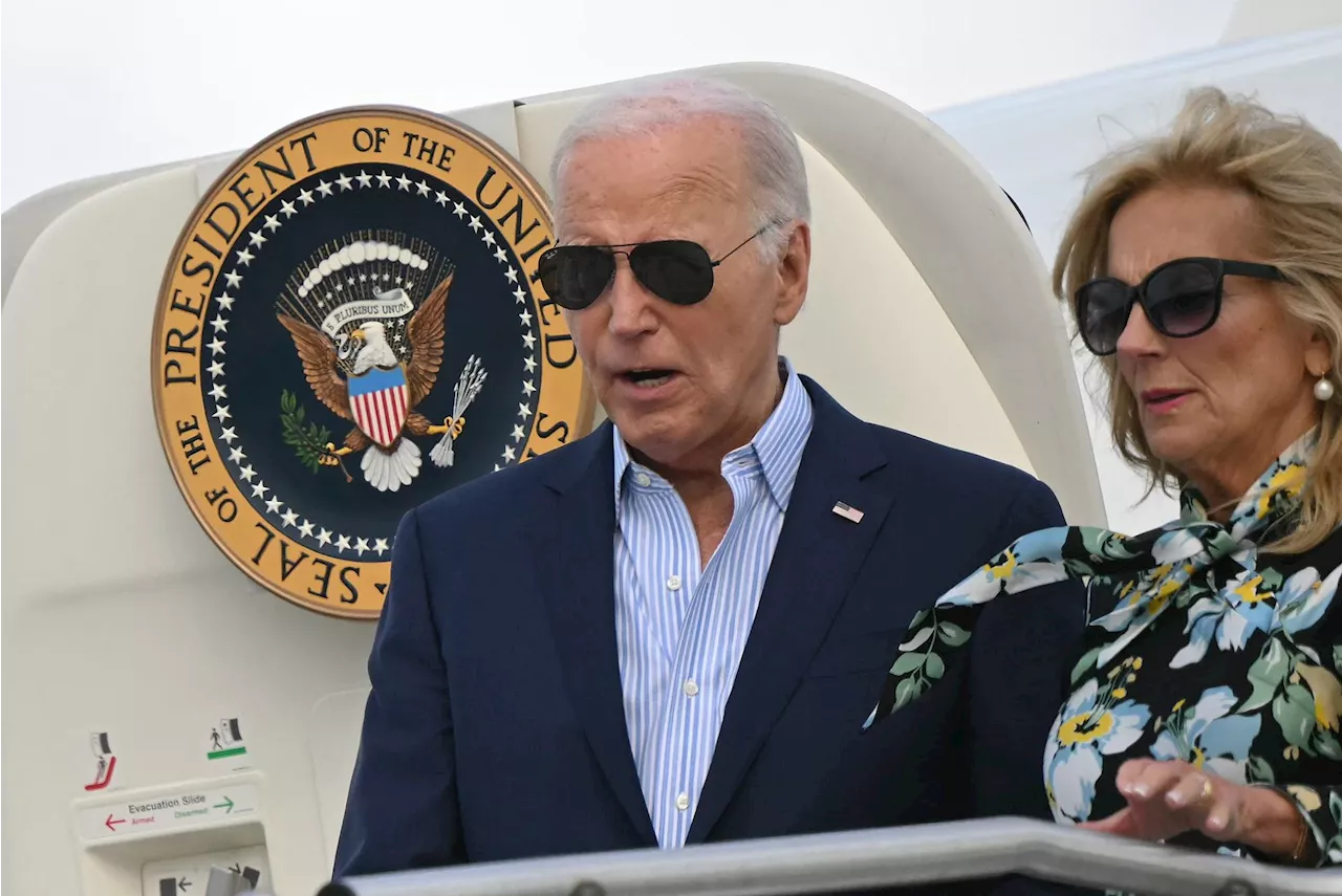 Joe Biden, la famiglia: 'Non mollare'