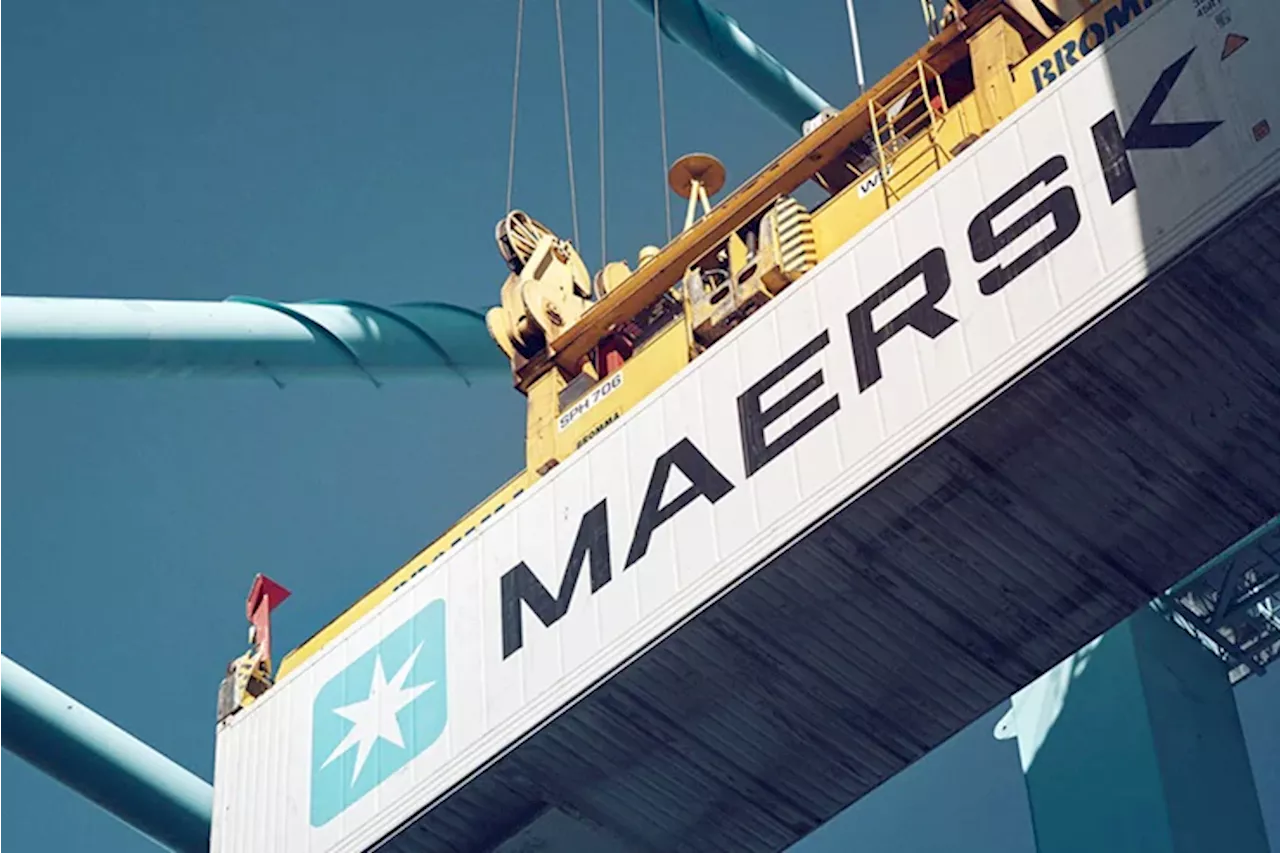 Maersk hoppar av budgivningen på DB Schenker