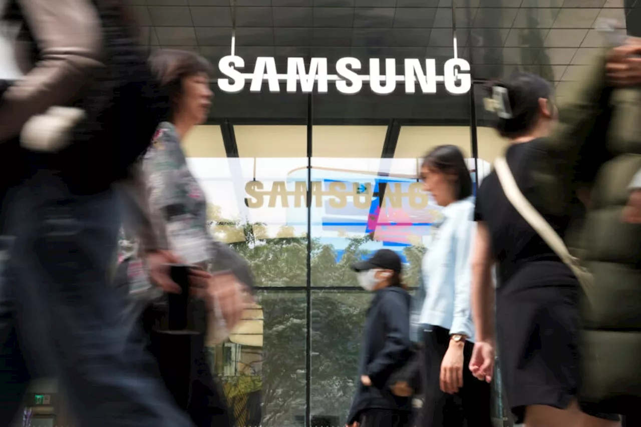 Samsungs fackförbund i Sydkorea utlyser strejk