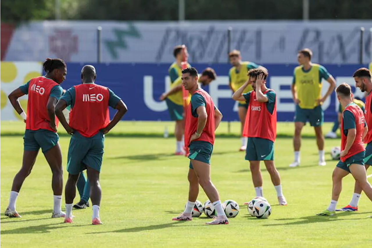 Euro 2024: Portogallo-Slovenia DIRETTA e FOTO