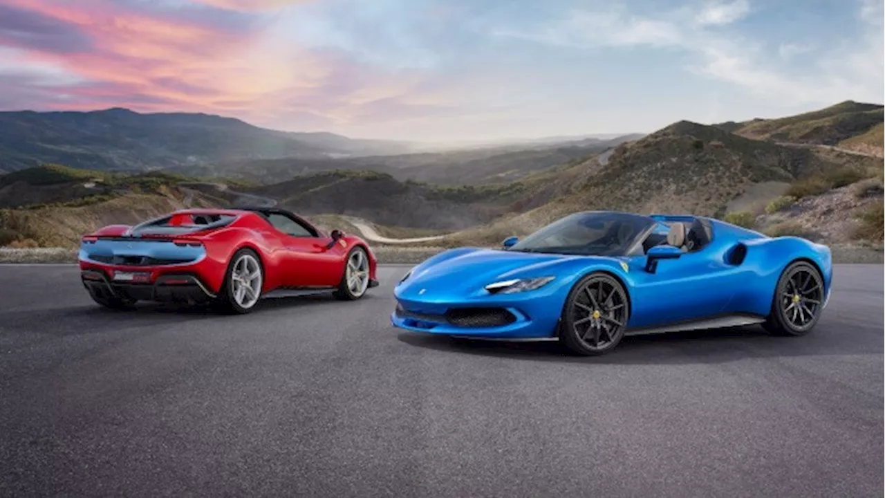 Ferrari: due programmi di garanzia estesa per le ibride plug-in