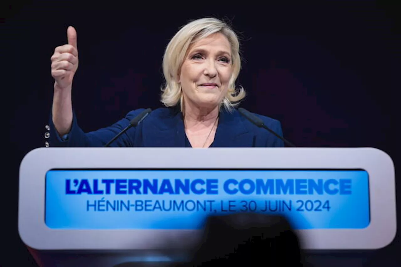 Francia, i risultati definitivi del primo turno legislative: il Rassemblement National al 33%