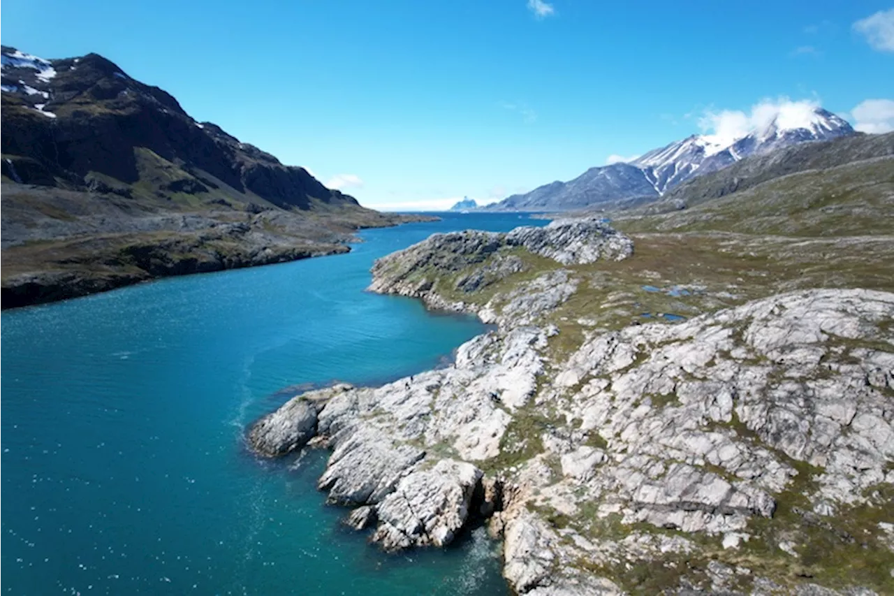 Lungo i fiordi della Groenlandia, cercando l'idrogeno