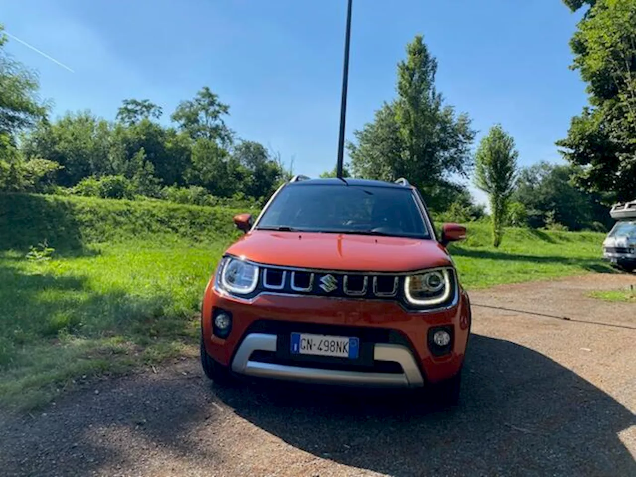 Suzuki Ignis Hybrid 1.2 Top 4wd Allgrip Bicolor