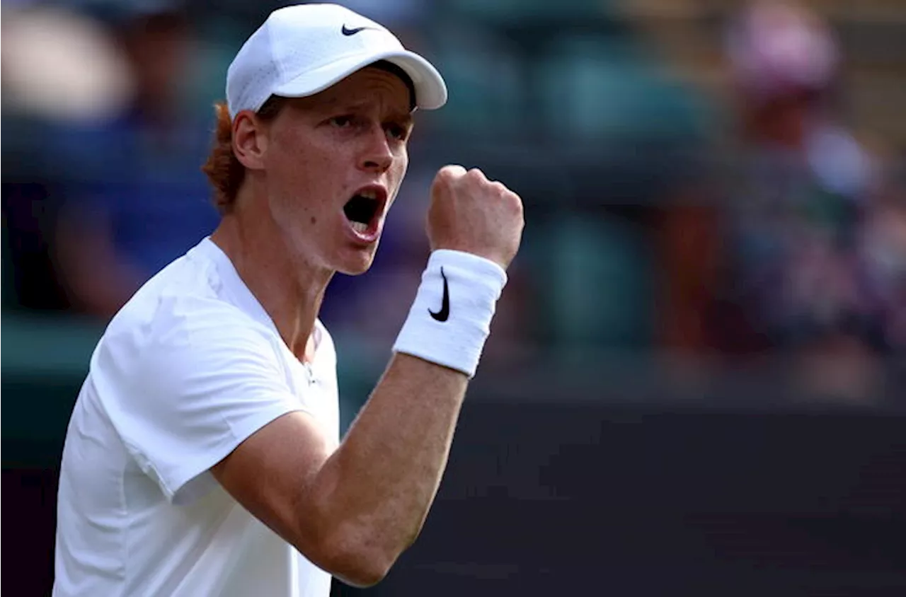 Tennis: ranking Atp, Sinner per la quarta settimana è leader