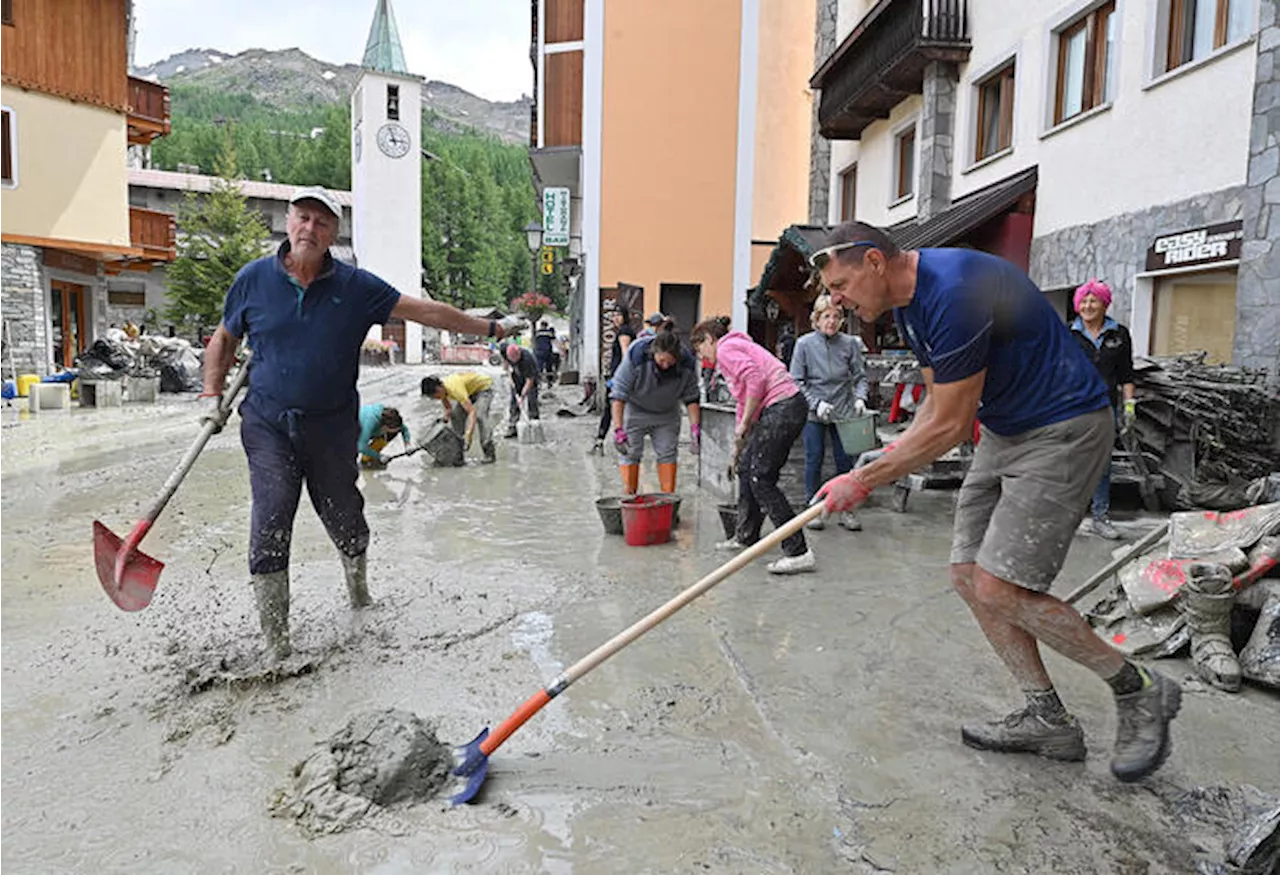 Wwf, 'in Italia stato di calamità climatica permanente'