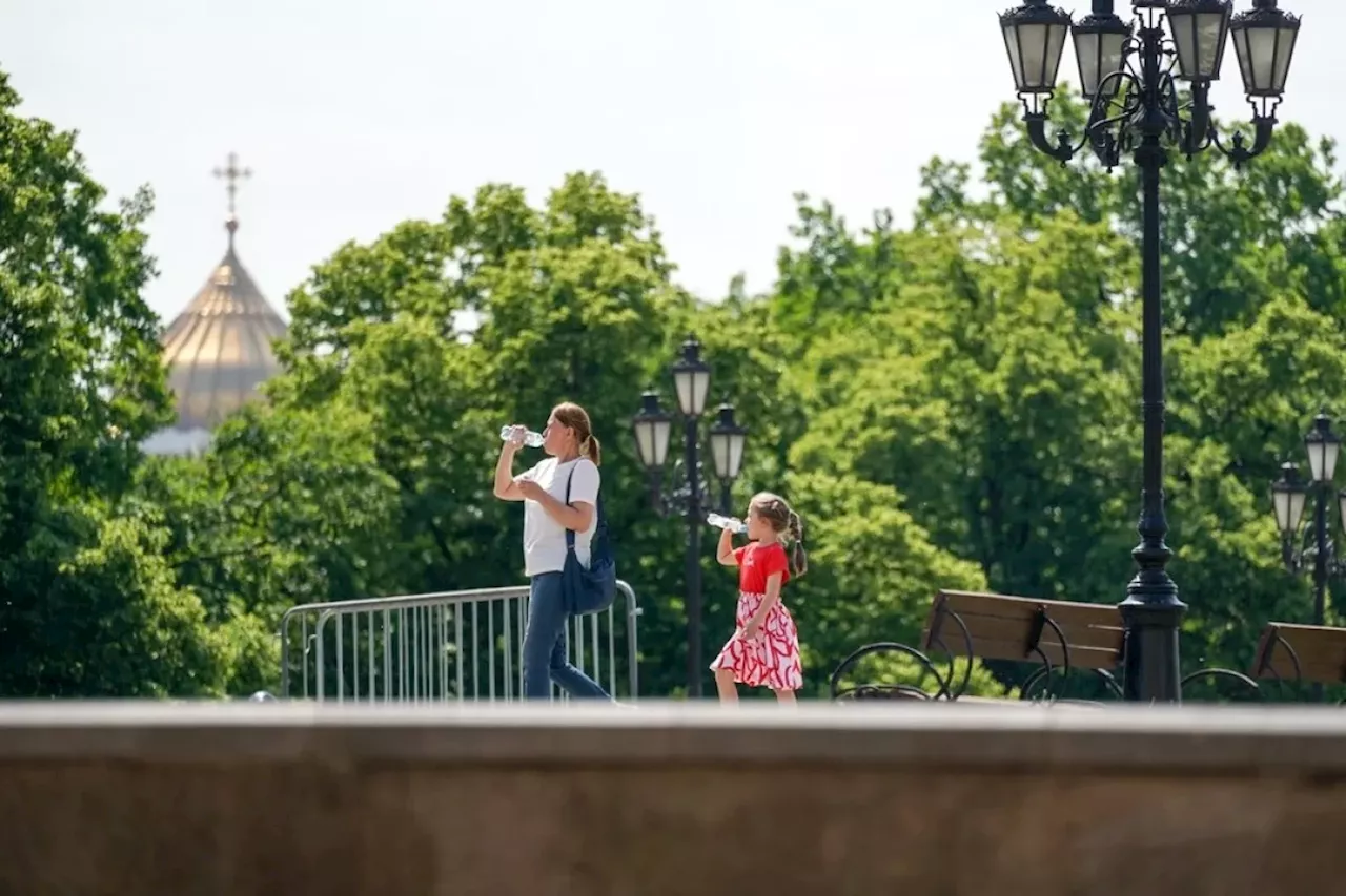 Синоптик Позднякова раскрыла, когда в Москве ослабеет аномальная жара