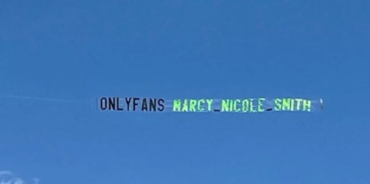 Can Alabama city ban aerial banners? After OnlyFans display, mayor ponders possibilities