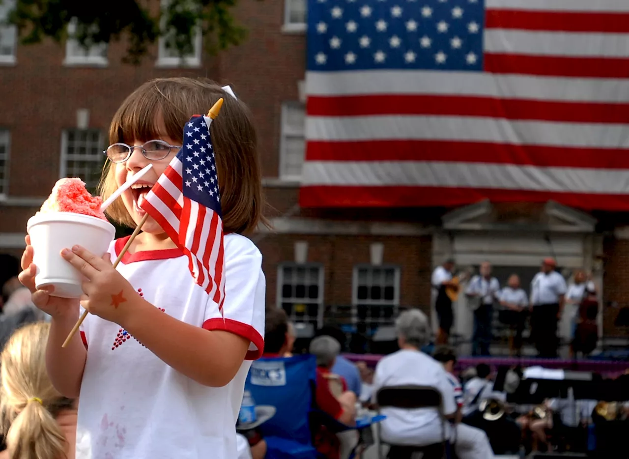 July 4 events in Alabama 2024: Fireworks, festivals, ballgames, barbecue