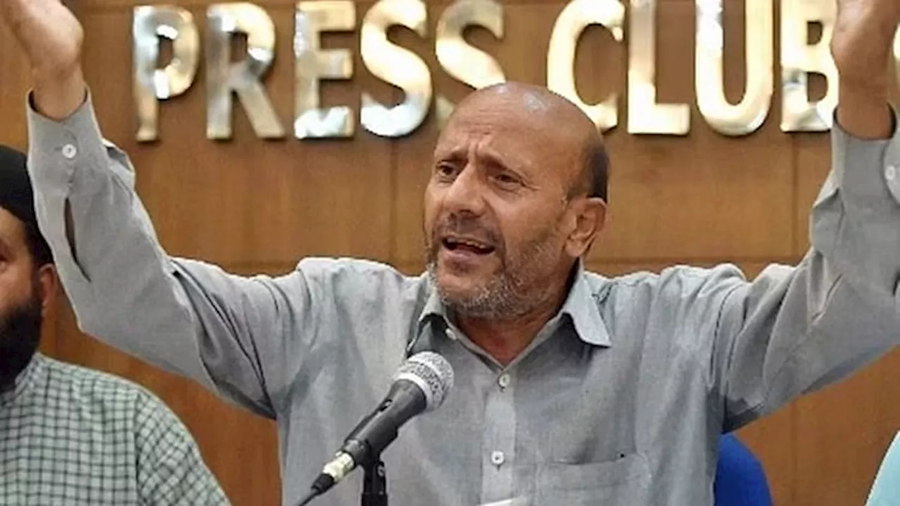 Engineer Rashid : एनआईए ने इंजीनियर रशीद को सांसद पद की शपथ लेने पर दी सहमति, अदालत कल सुनाएगी फैसला