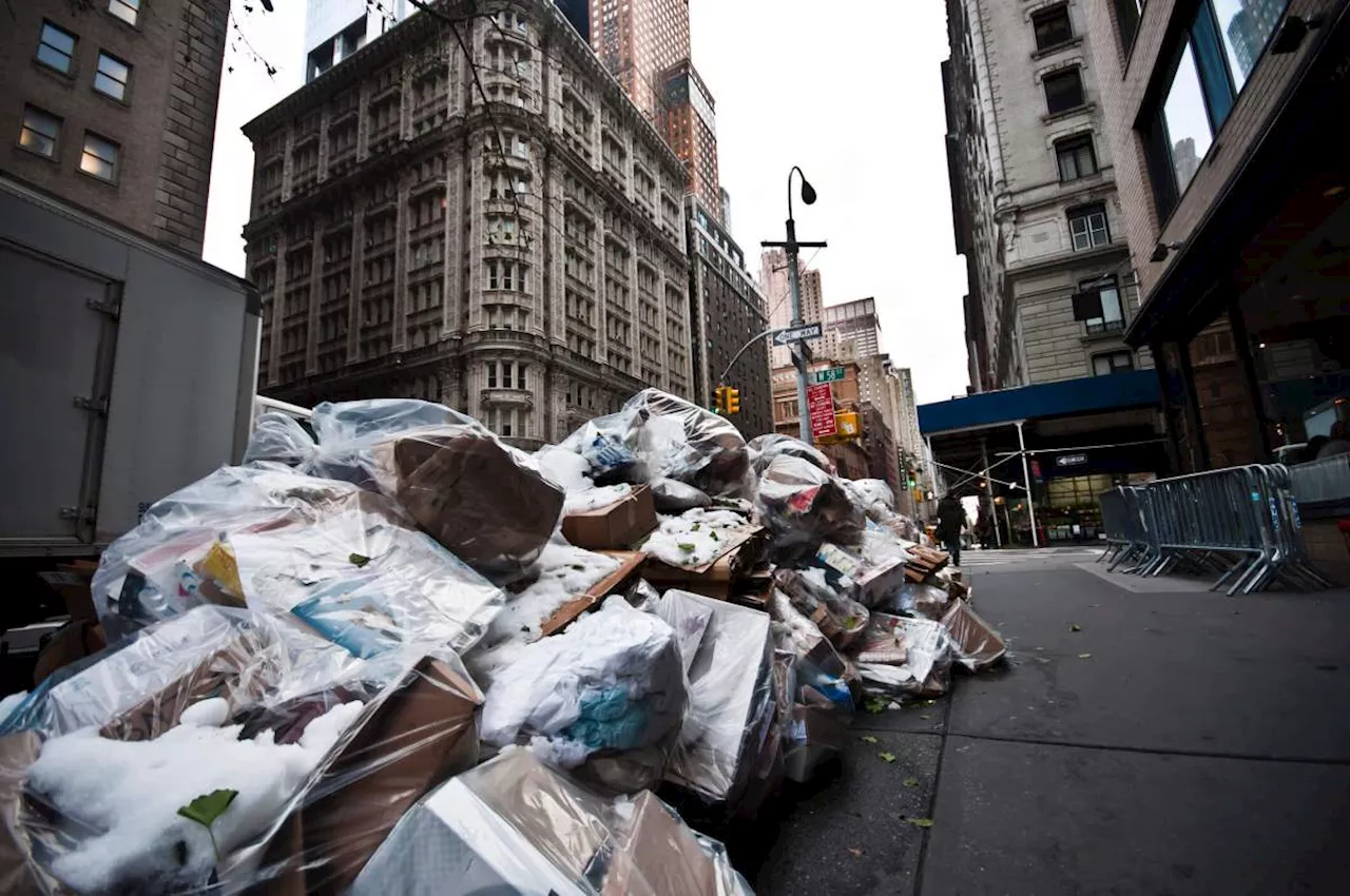 NYC to get cleaner and greener with enhanced city funding for cleanliness initiatives