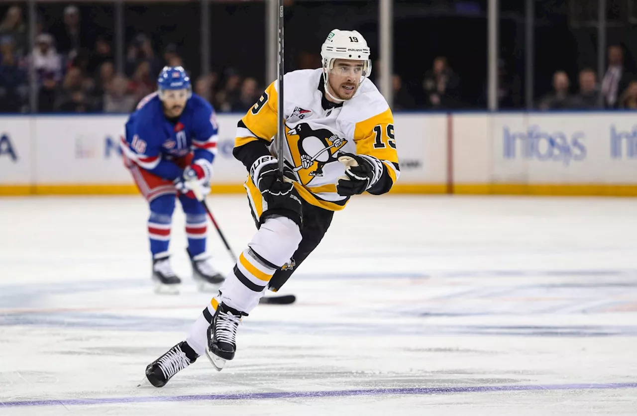 Rangers add versatility, acquire Reilly Smith from Penguins