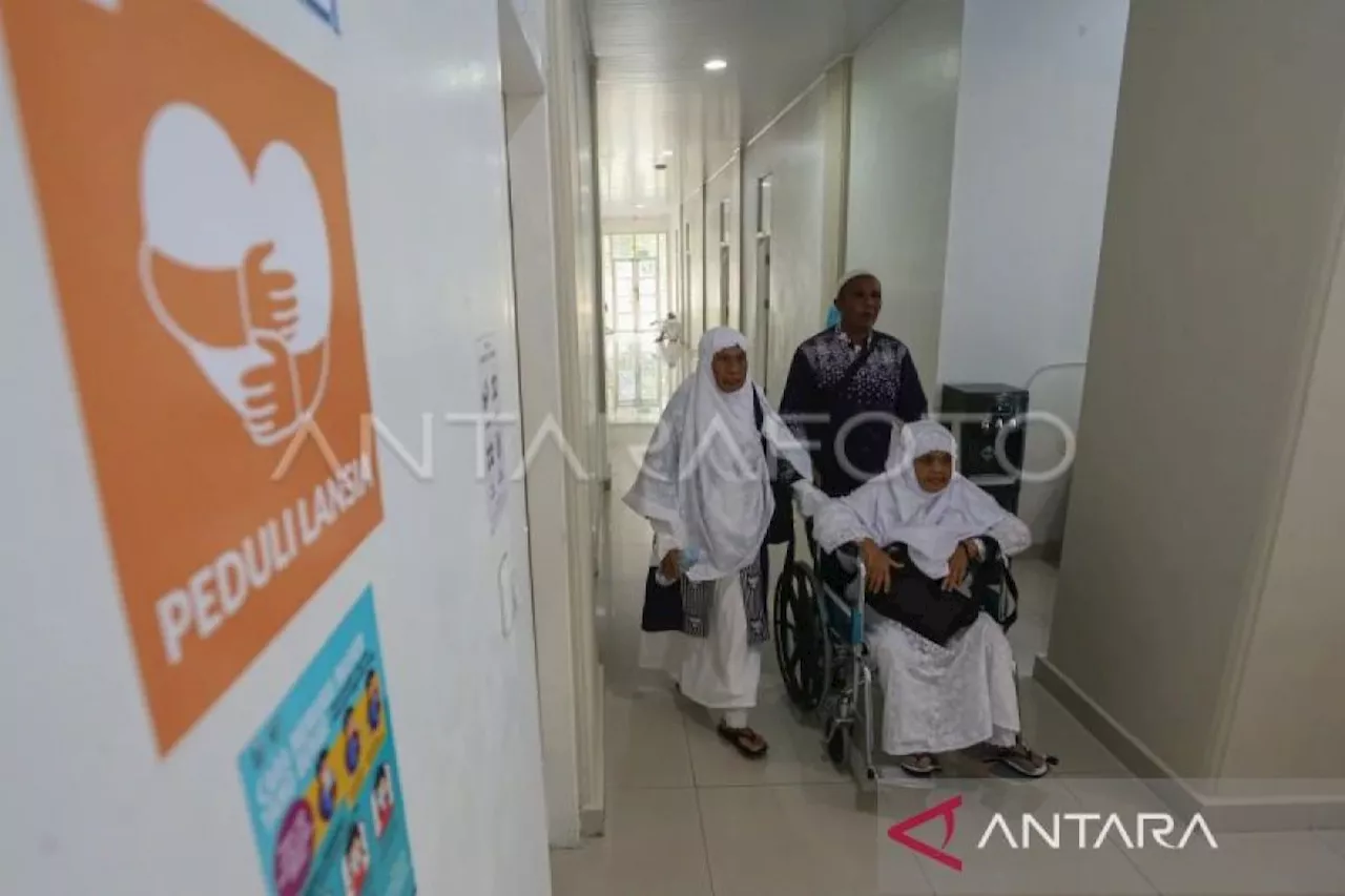 Asrama Haji Aceh tetap siapkan kamar untuk jamaah haji saat pemulangan