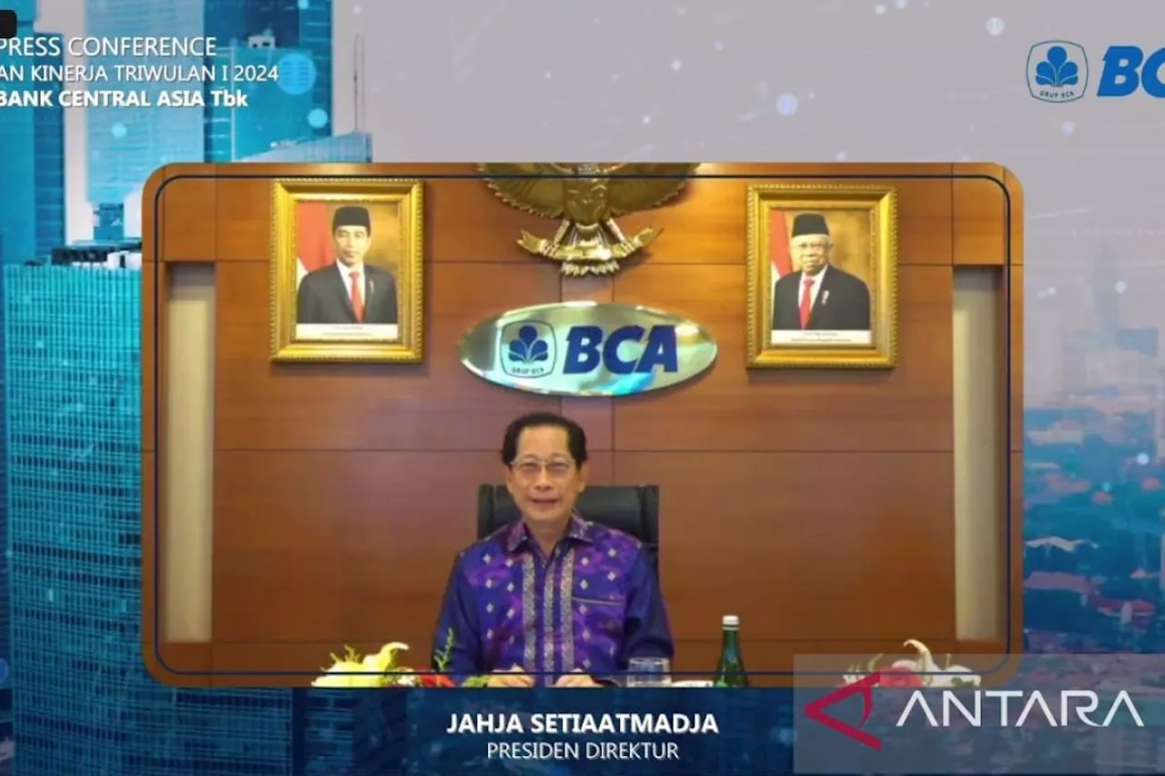 BCA Finance dan BCA Multi Finance dapat persetujuan OJK untuk merger