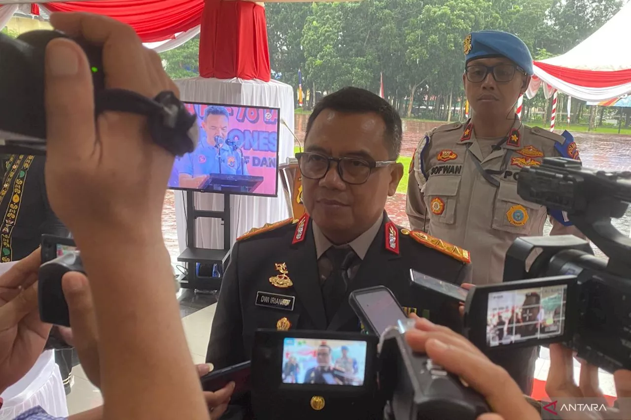 Kapolda Sultra tekankan persiapan Pilkada dan netralitas Polri