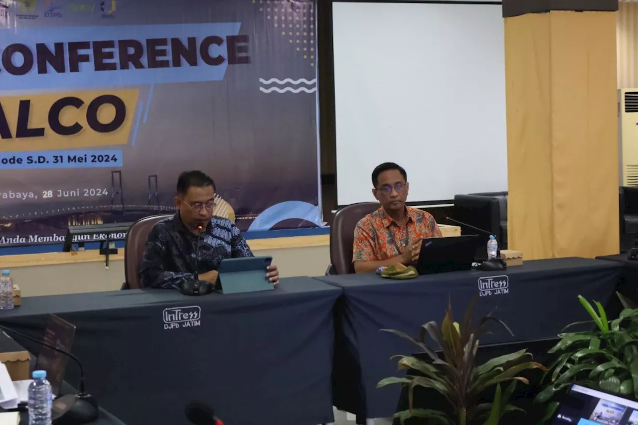 Kemenkeu Jatim sebut APBN Jatim surplus Rp49,44 triliun per Mei