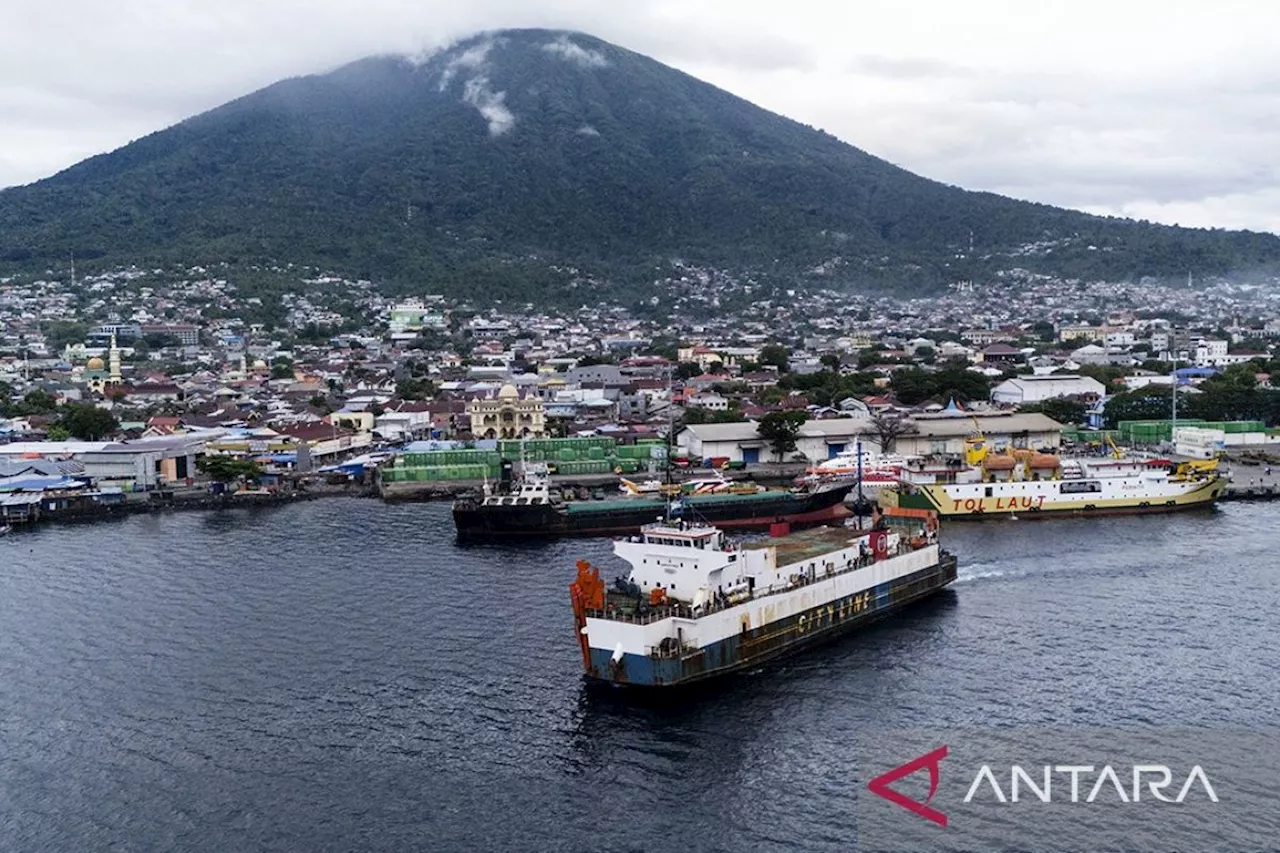 KUPP Kabupaten Halmahera Barat buka layanan pelayaran rute Ternate-Jailolo PP setiap hari