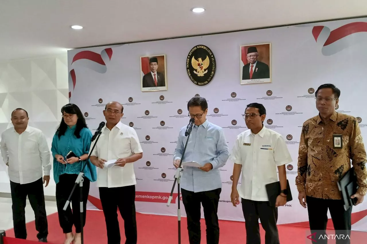 Pemerintah salurkan Rp17 miliar untuk korban longsor di Papua Nugini