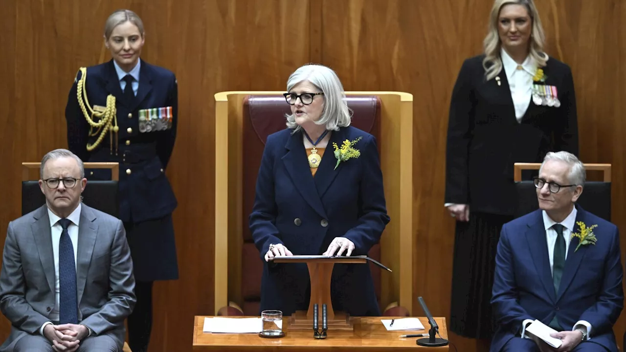 Australia appoints second woman governor-general in 123 years to represent British monarch