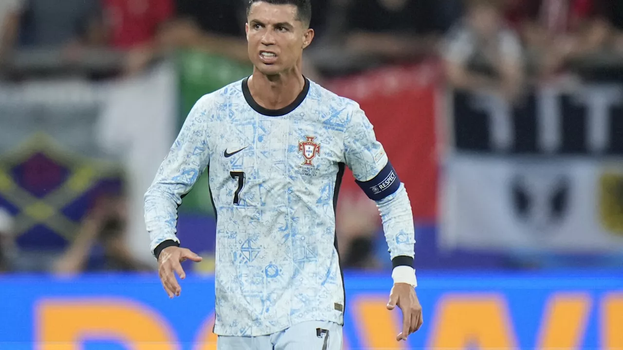 Ronaldo leads changed Portugal against Slovenia in Euro 2024 last 16