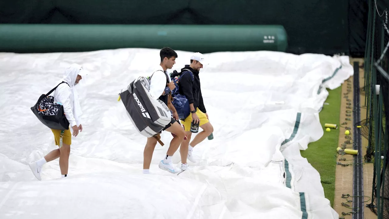 Wimbledon is set to start with Carlos Alcaraz, Emma Raducanu and Coco Gauff on the schedule