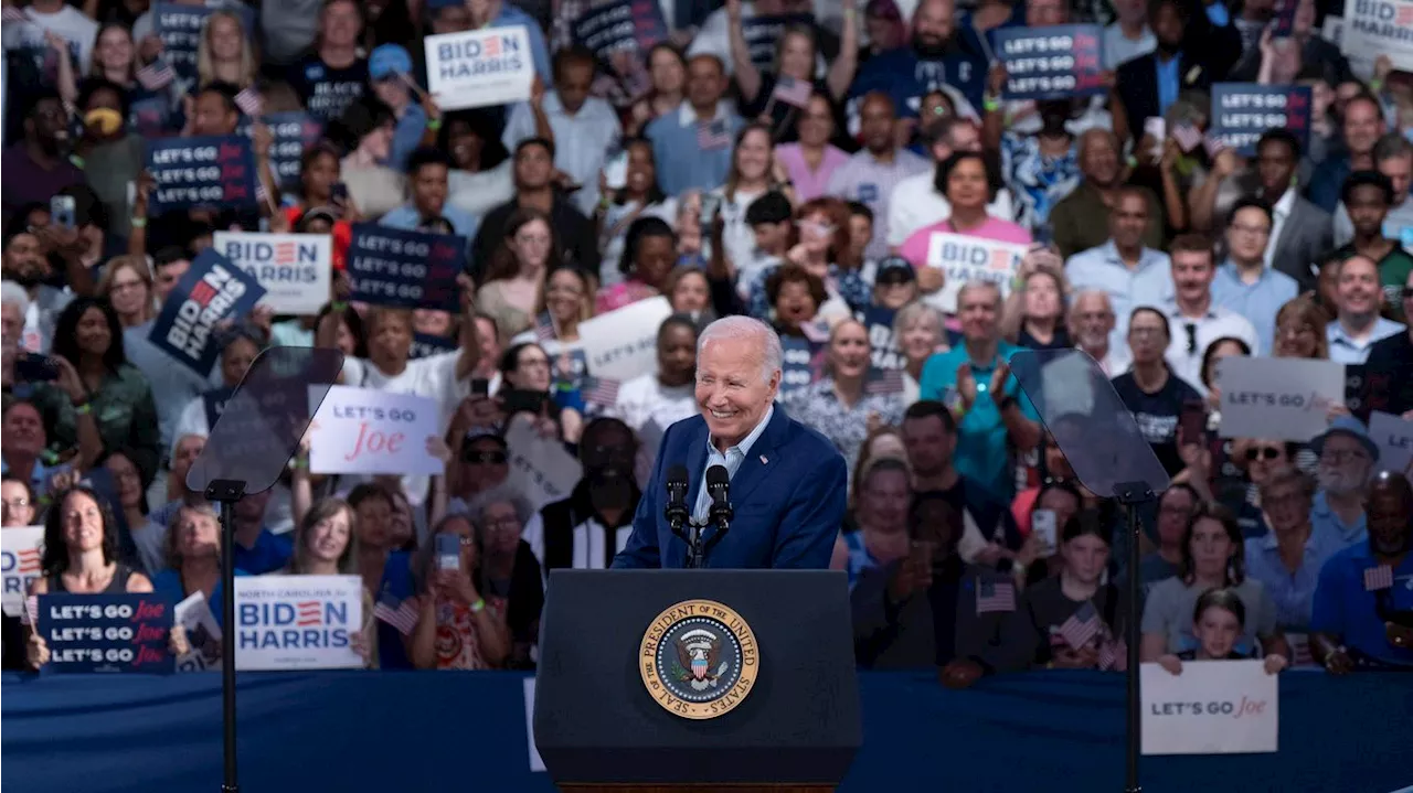 Behind the Curtain: Biden's salvation plan