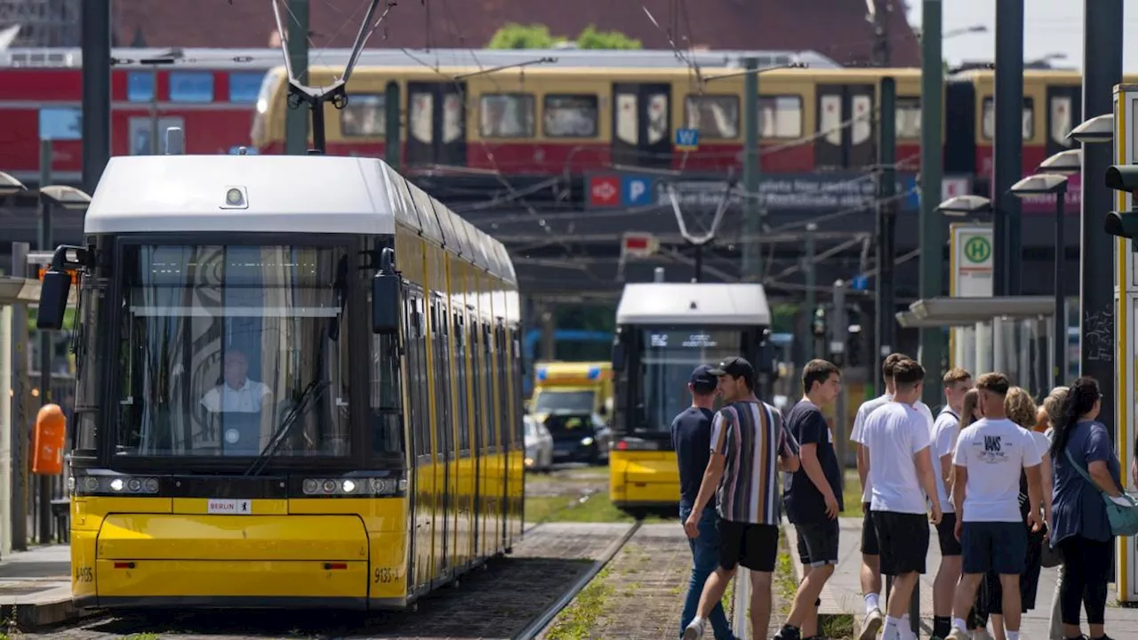 29-Euro-Ticket in Berlin gestartet