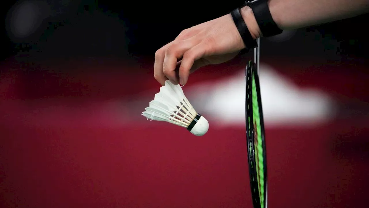 Badminton-Talent aus China kollabiert auf Platz und stirbt